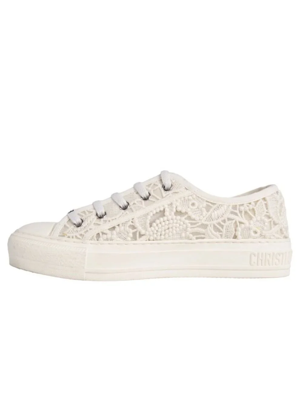 Dior Sneakers Walk White